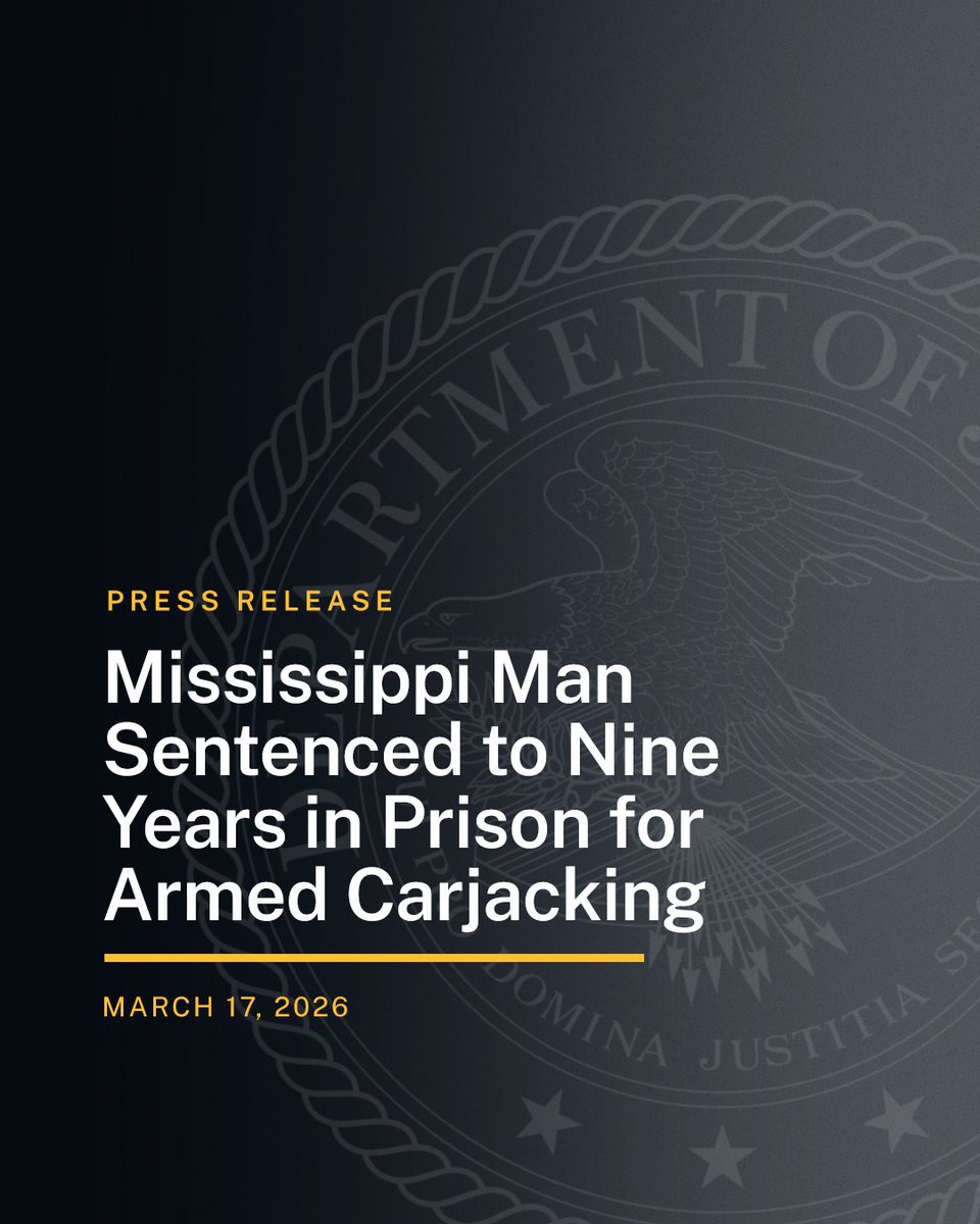 Criminal Division tweet media