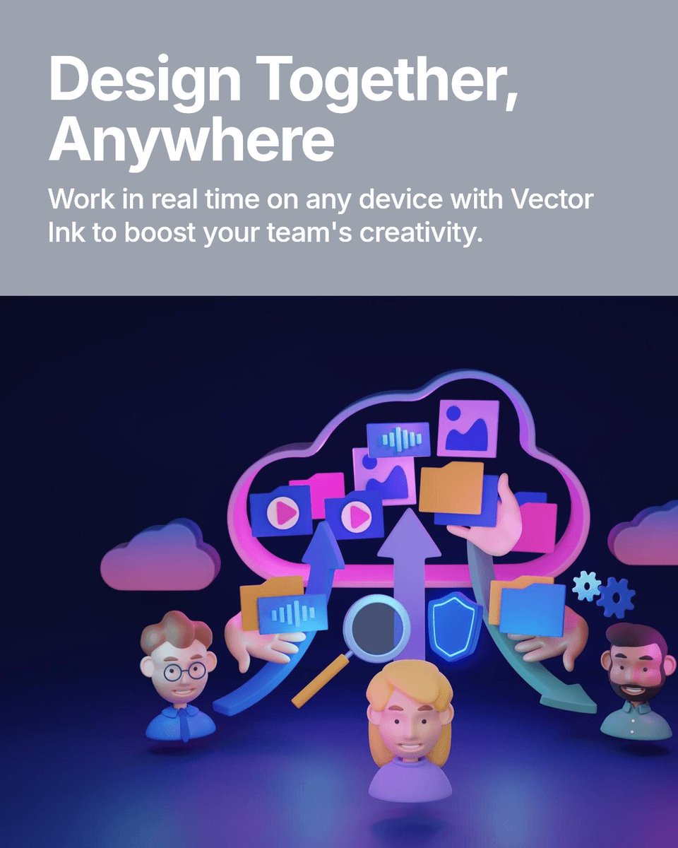 Vector Ink tweet media