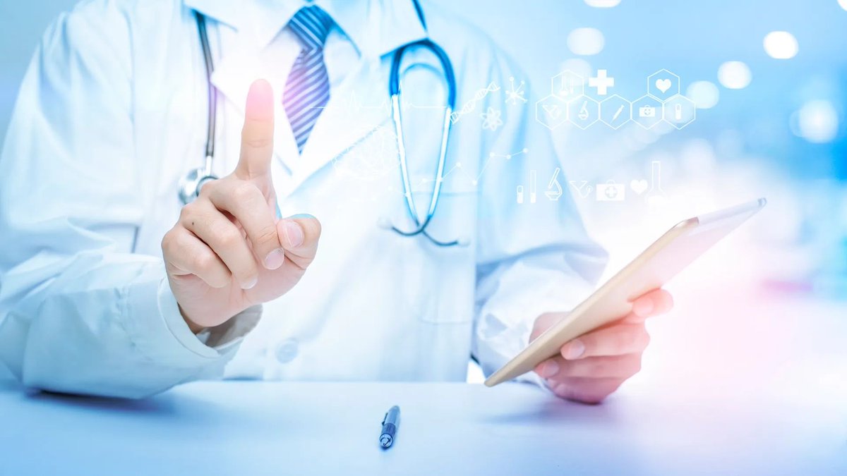 Blueberry Health tweet media