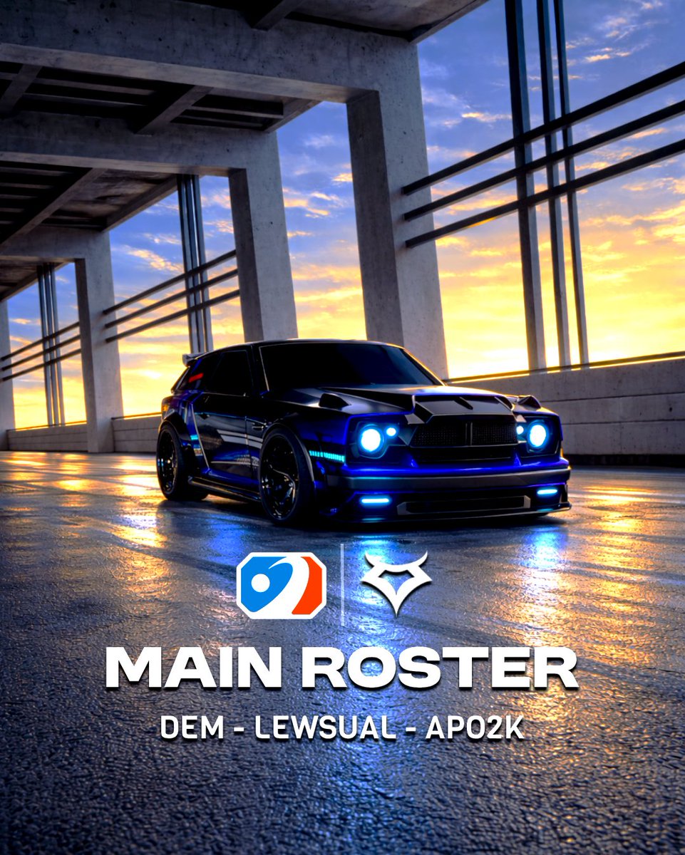 Team Octys tweet media