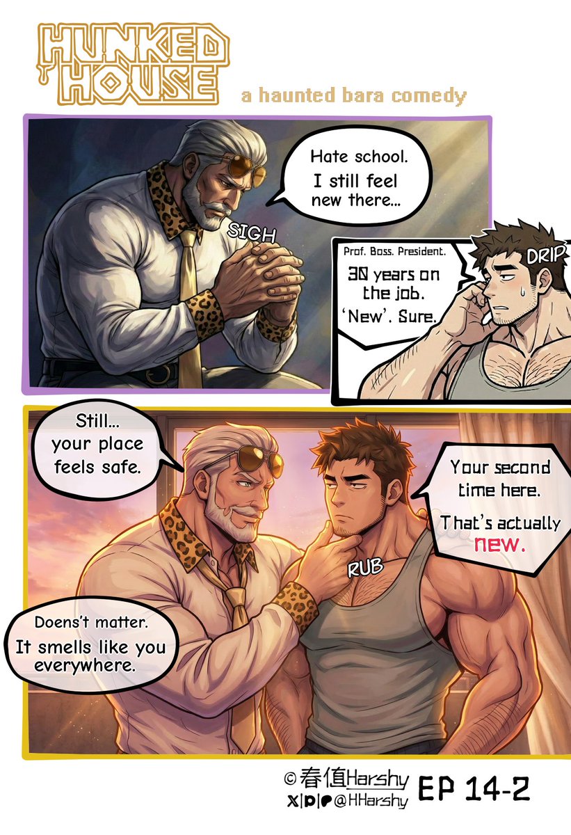 春値Harshy tweet media