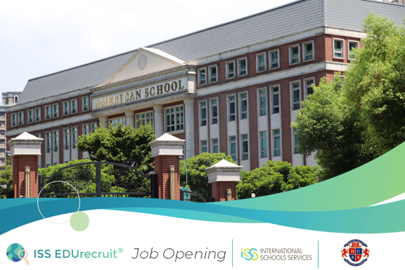 International Schools Services (ISS) tweet media