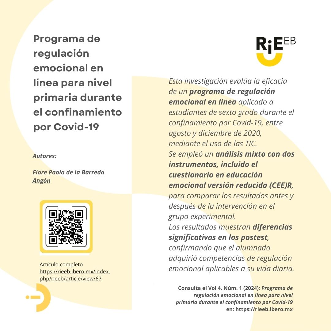 Revista RIEEB tweet media
