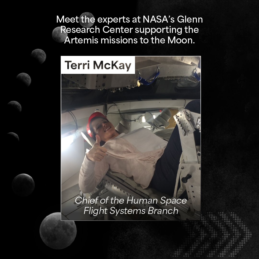 NASA's Glenn Research Center tweet media