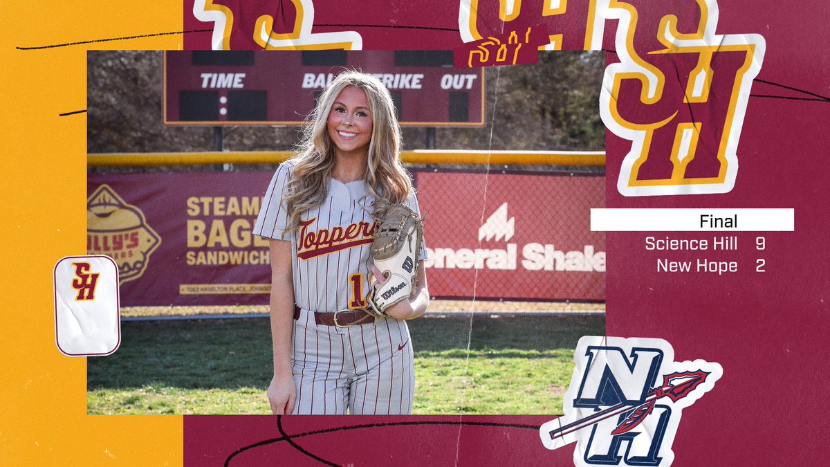 Science Hill Softball tweet media