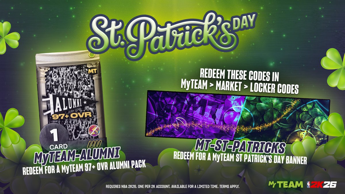 NBA 2K MyTEAM tweet media