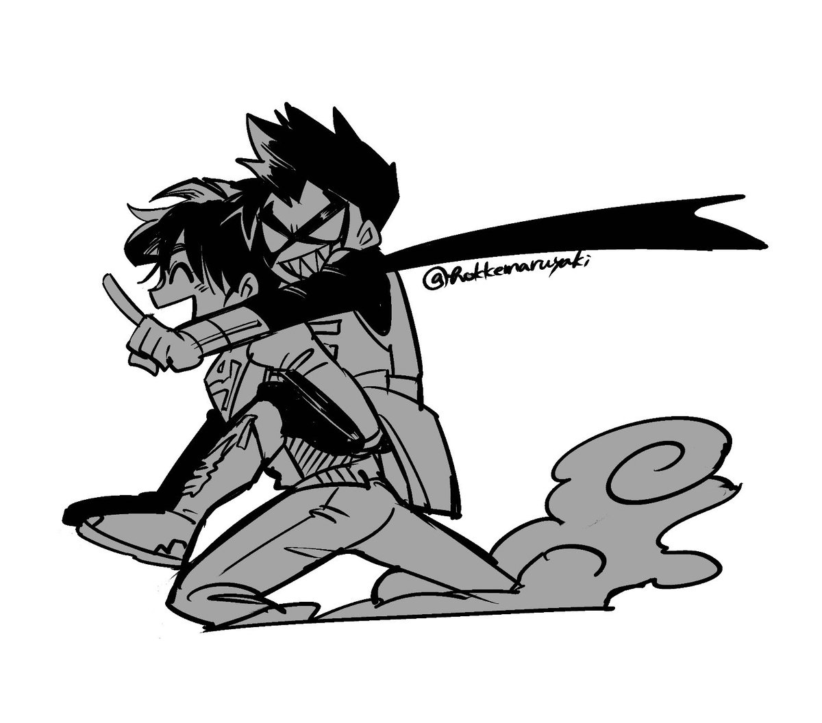 hokke (@hokkemaruyaki) on Twitter photo 