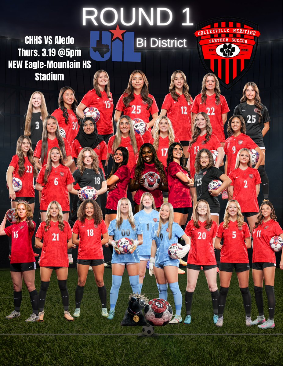 Colleyville Heritage High School |🐾 tweet media