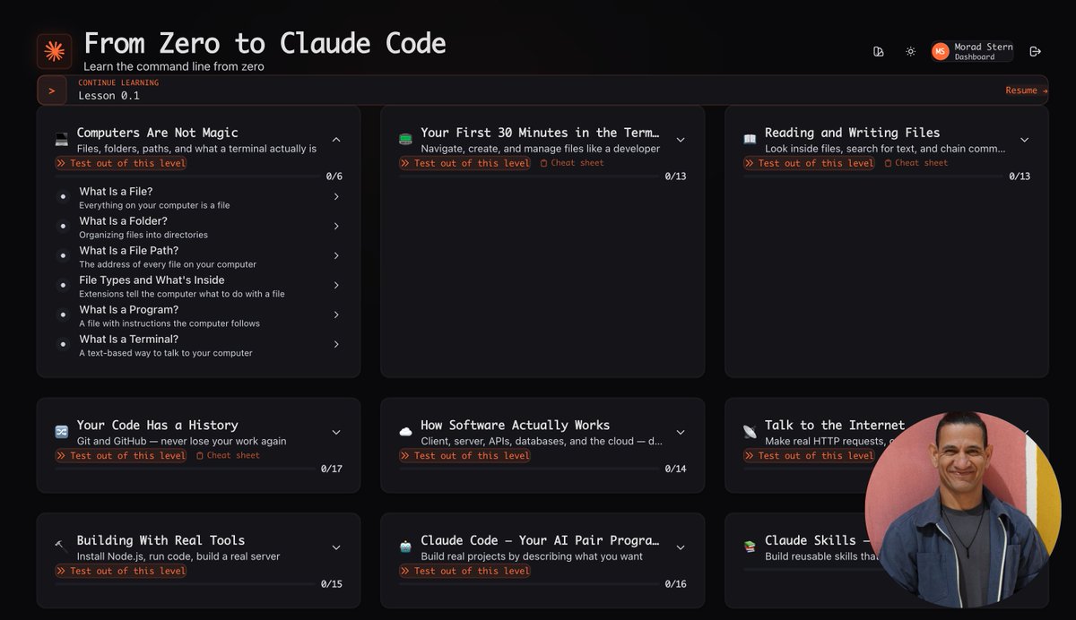 Morad Stern 🇮🇱 tweet media