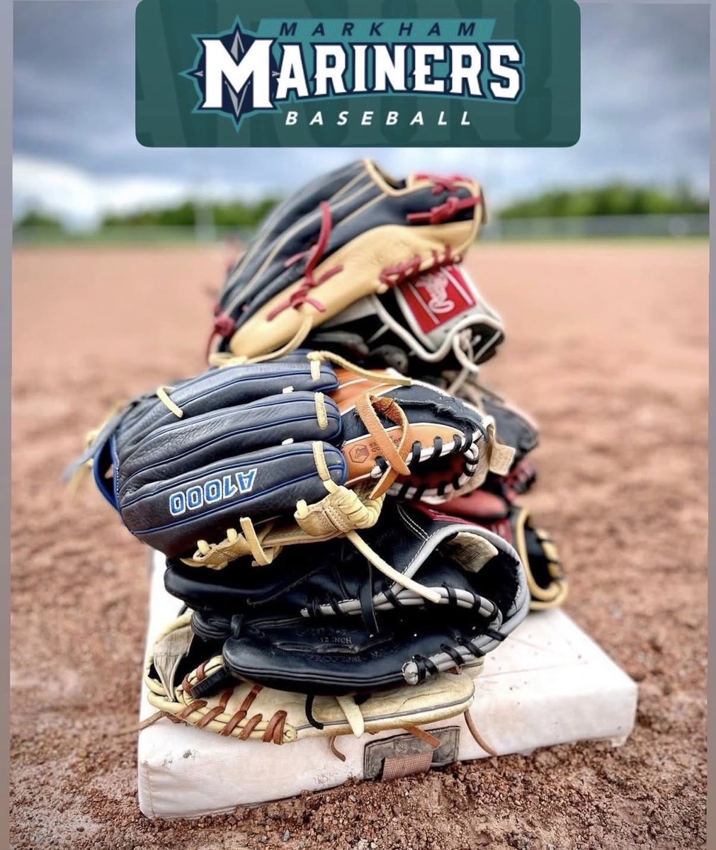 Markham District Baseball Association tweet media