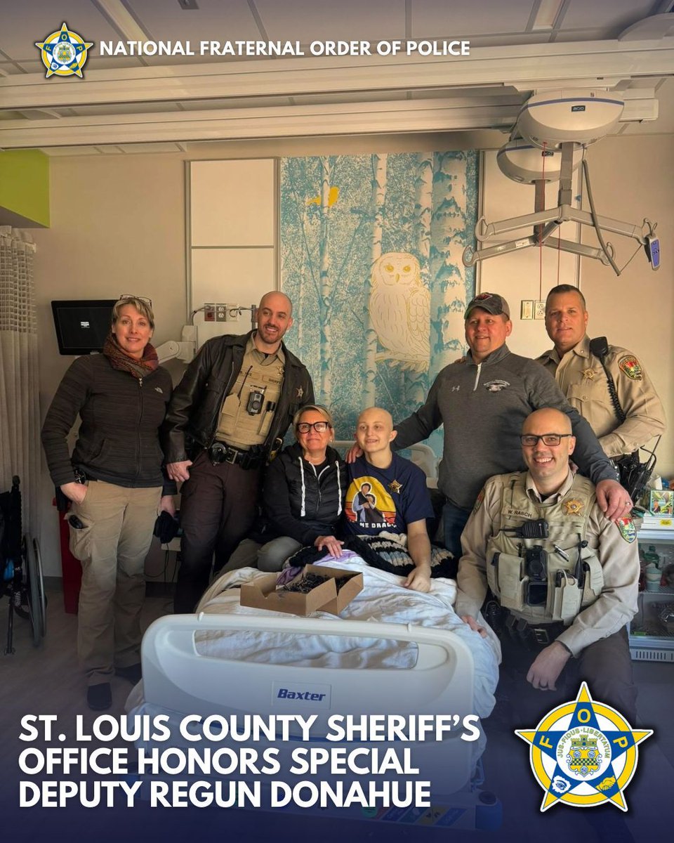 National Fraternal Order of Police (FOP) tweet media