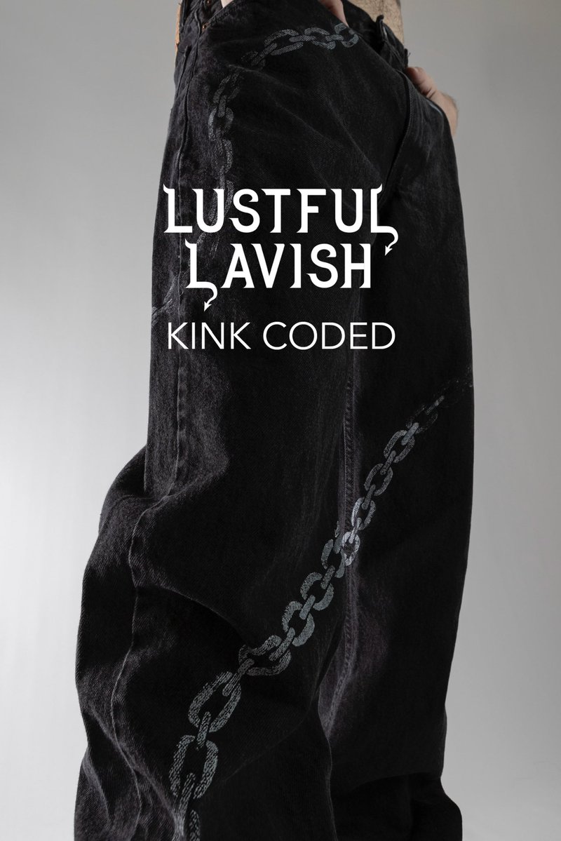 Locked Horny Mess tweet media