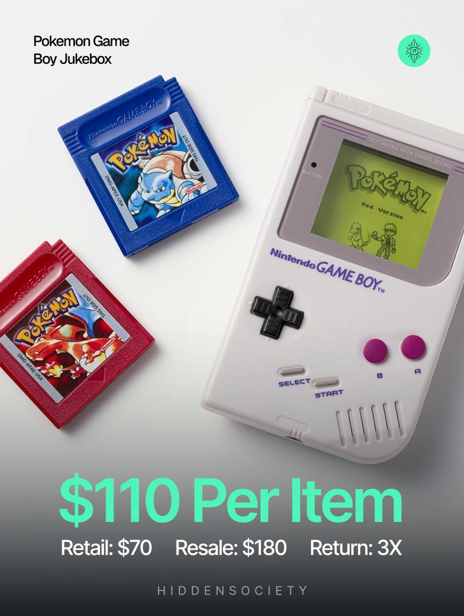 Hidden Society tweet media