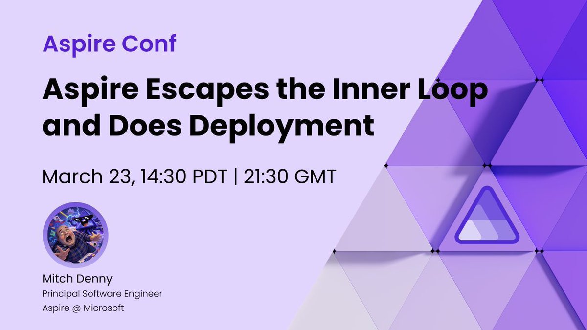 Aspire 💫 tweet media