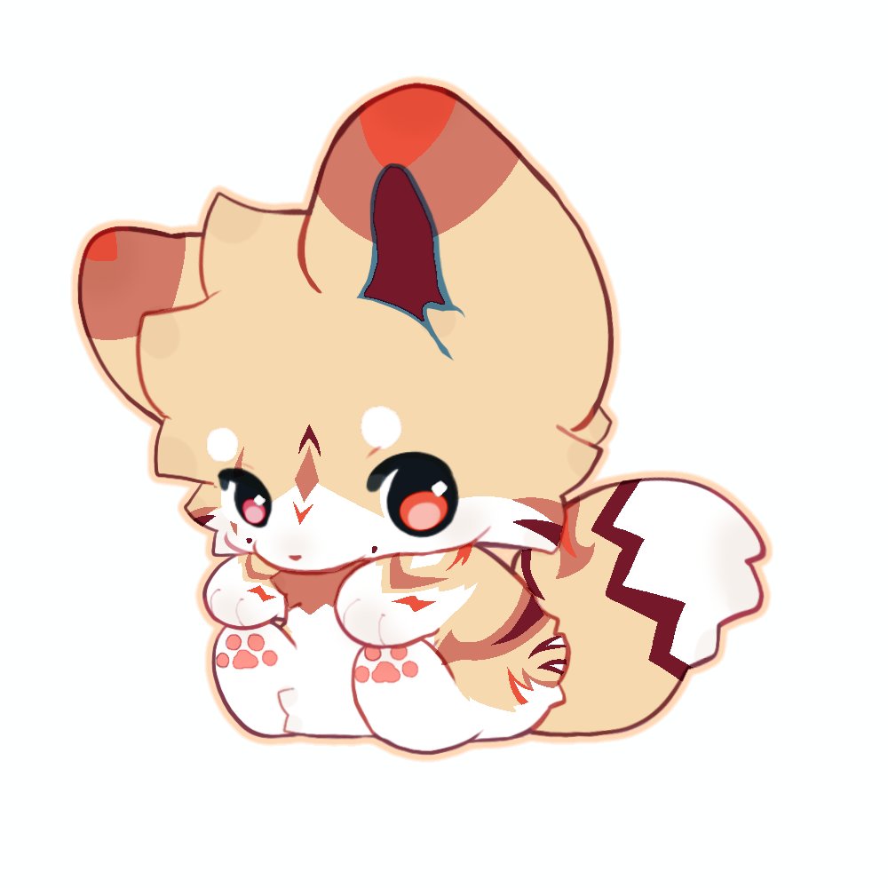 AFurKi丶悠茂 tweet media