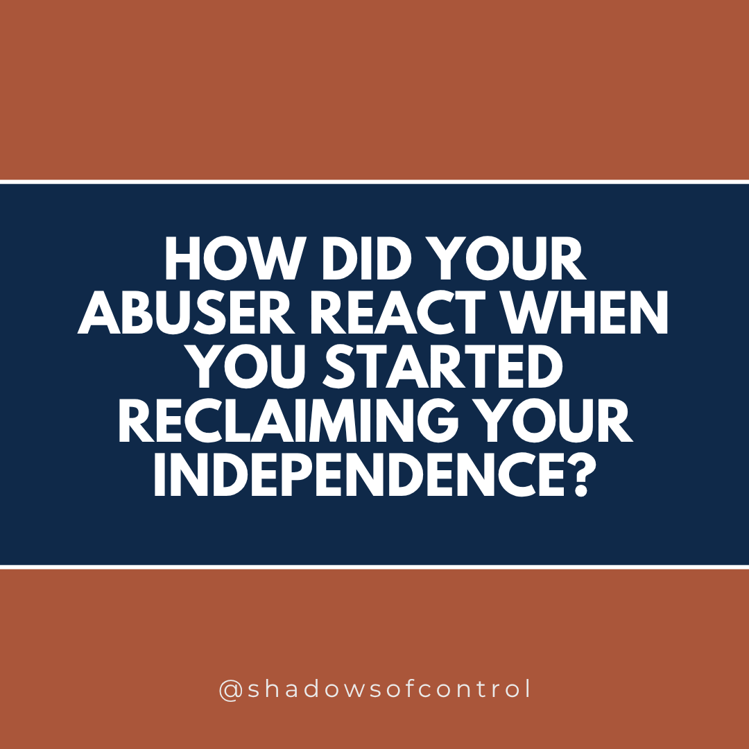 Shadows of Control tweet media