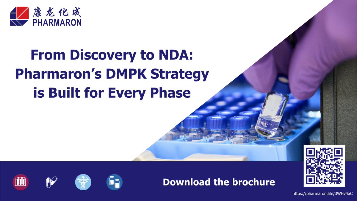 Pharmaron tweet media