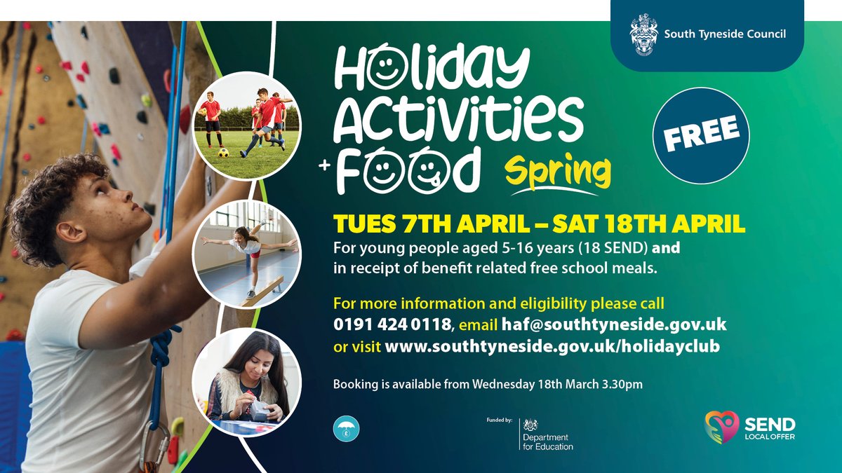 Official South Tyneside Council tweet media