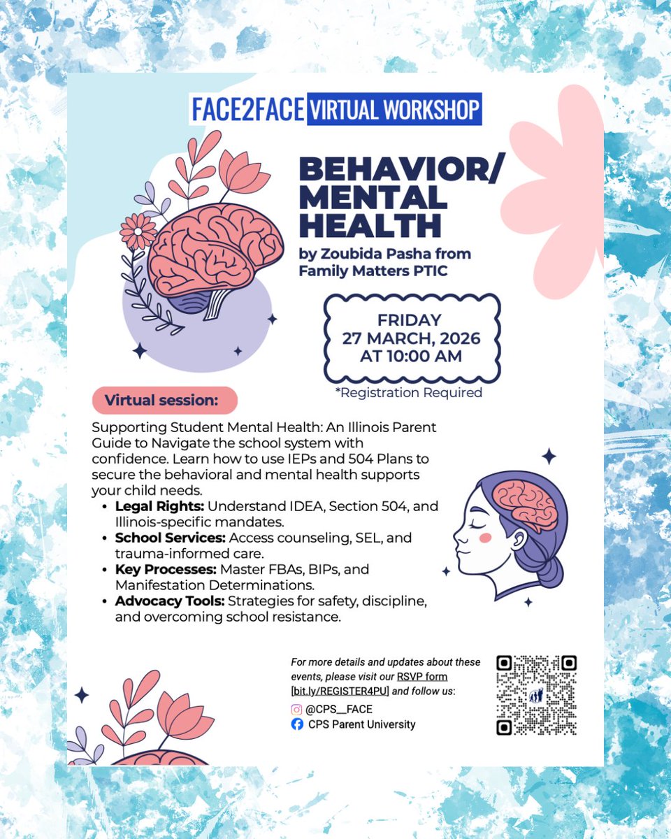 CPS FACE tweet media