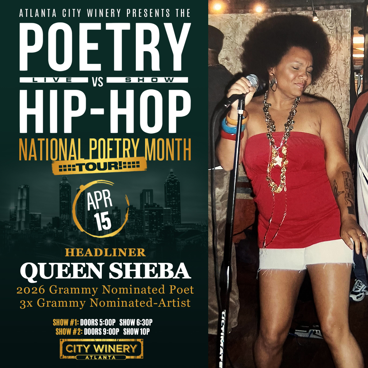 Queen Sheba tweet media