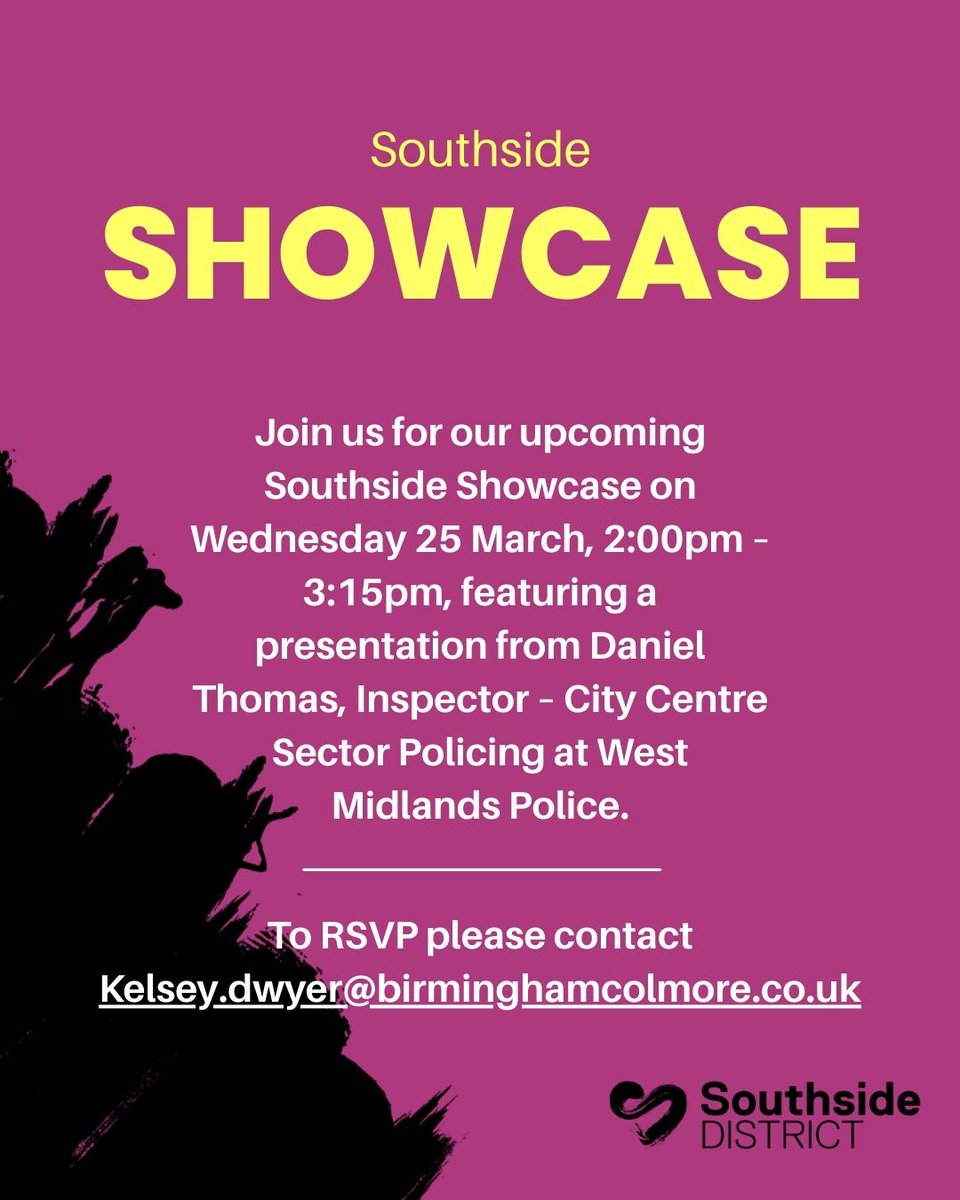 Southside District Birmingham tweet media