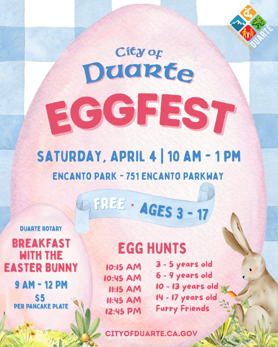 CityofDuarte tweet media