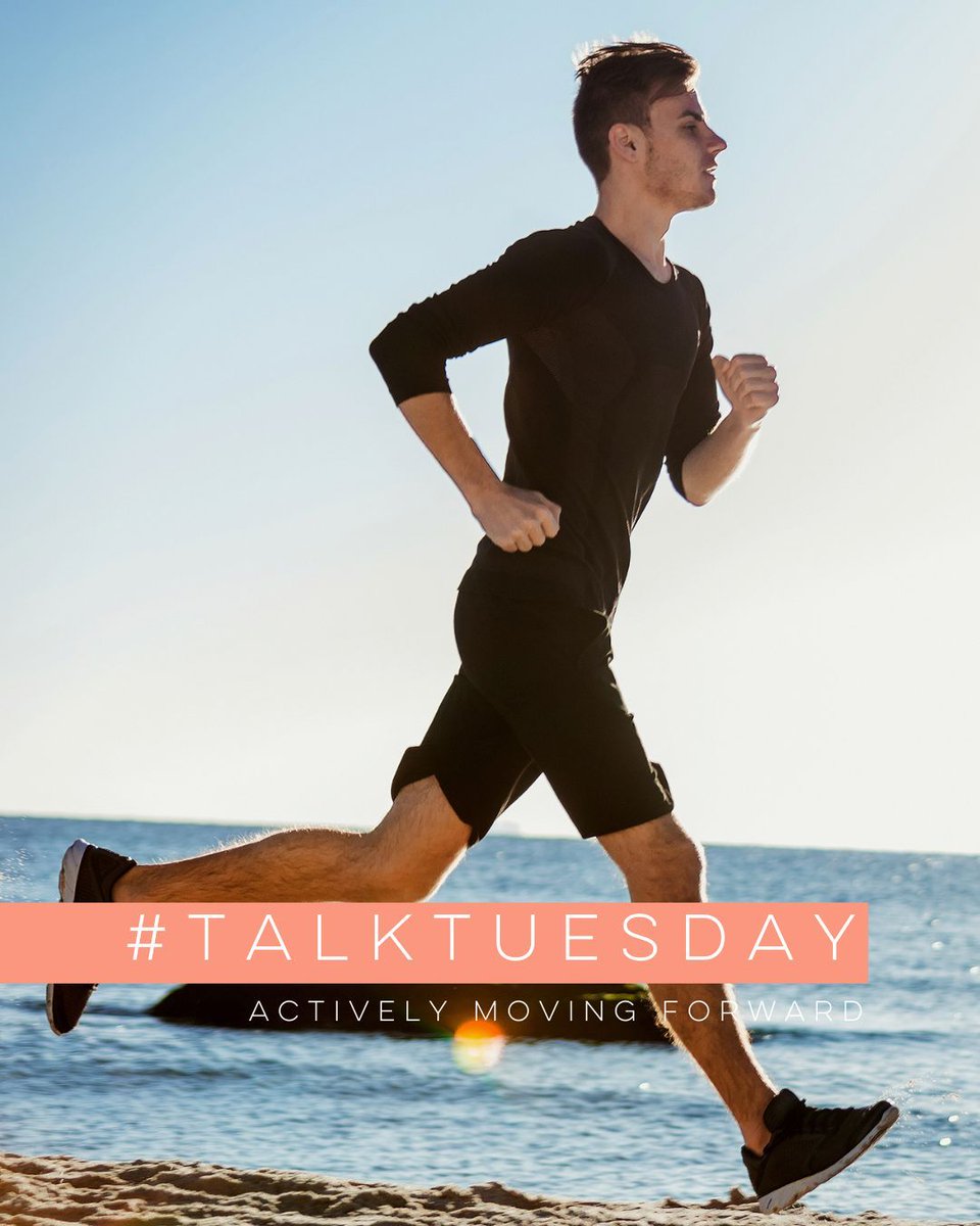 Actively Moving Forward tweet media