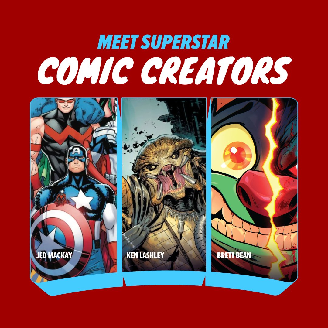 CALGARY EXPO tweet media