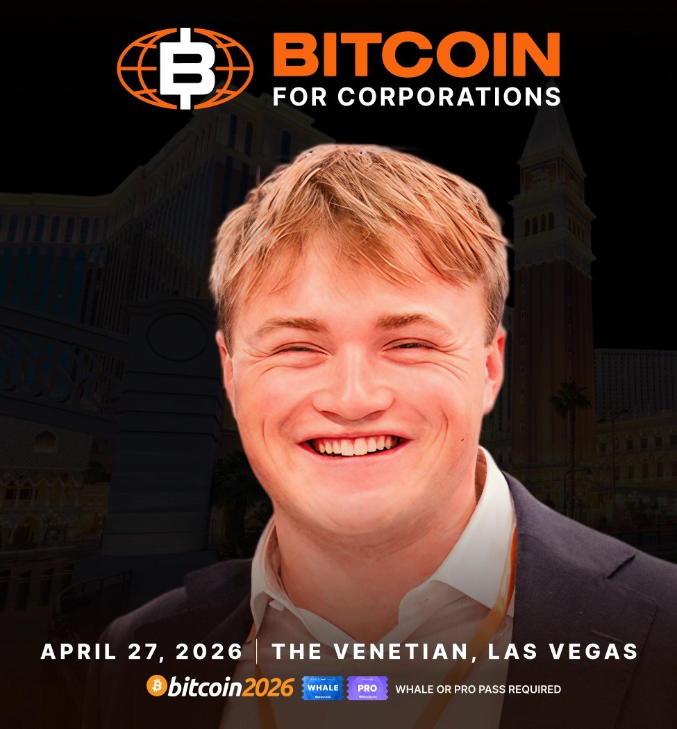 Bitcoin For Corporations tweet media