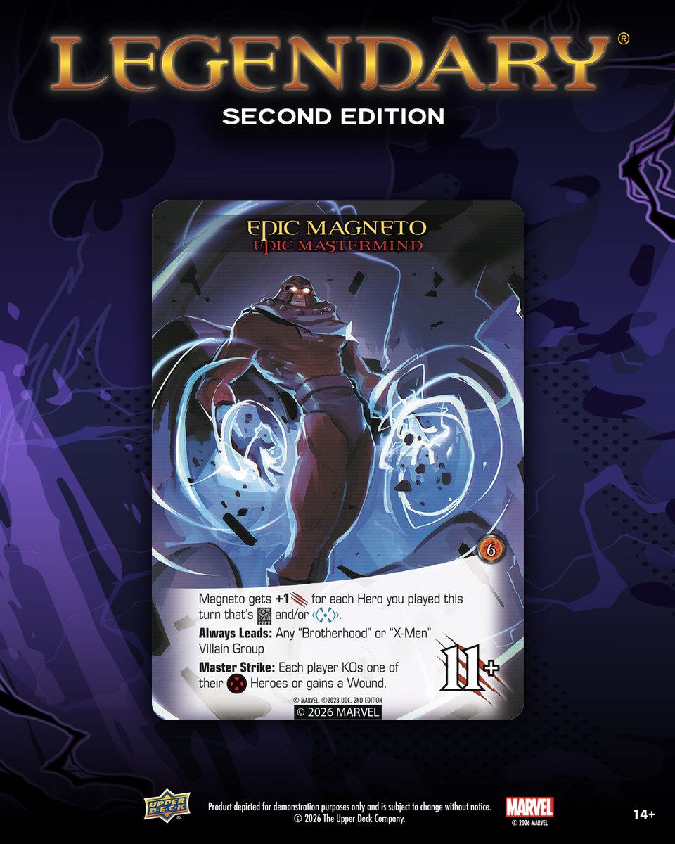 Upper Deck Entertainment tweet media