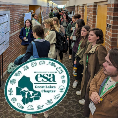 Ecological Society tweet media