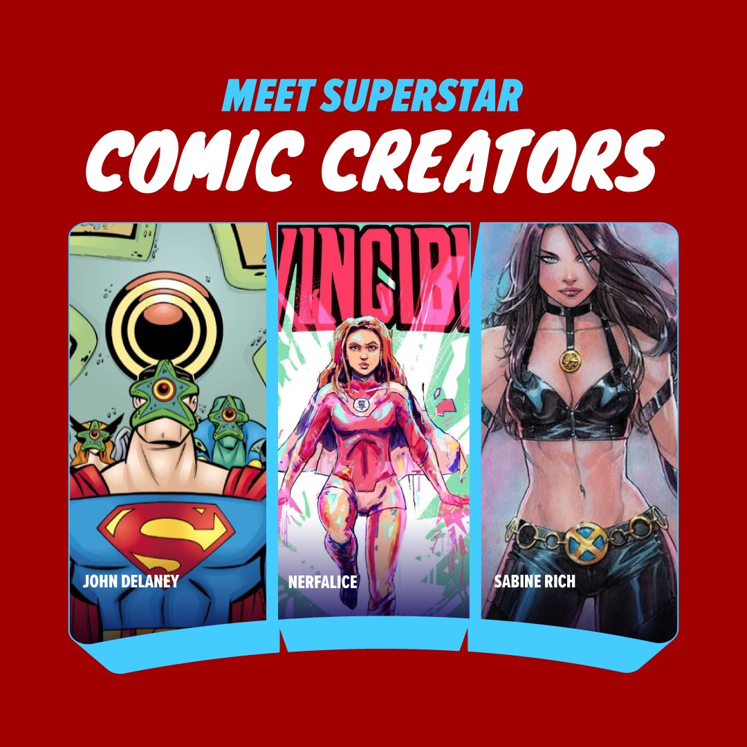 CALGARY EXPO tweet media