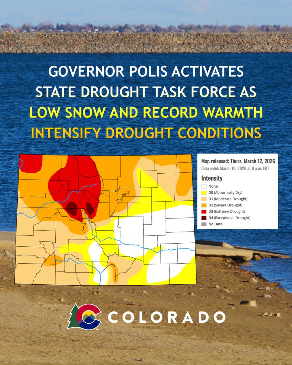 Governor Jared Polis tweet media