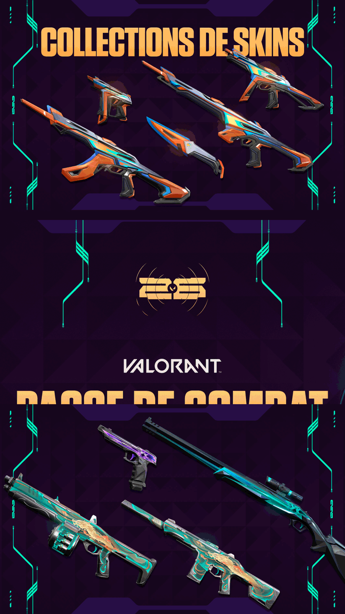 VALORANT France tweet media