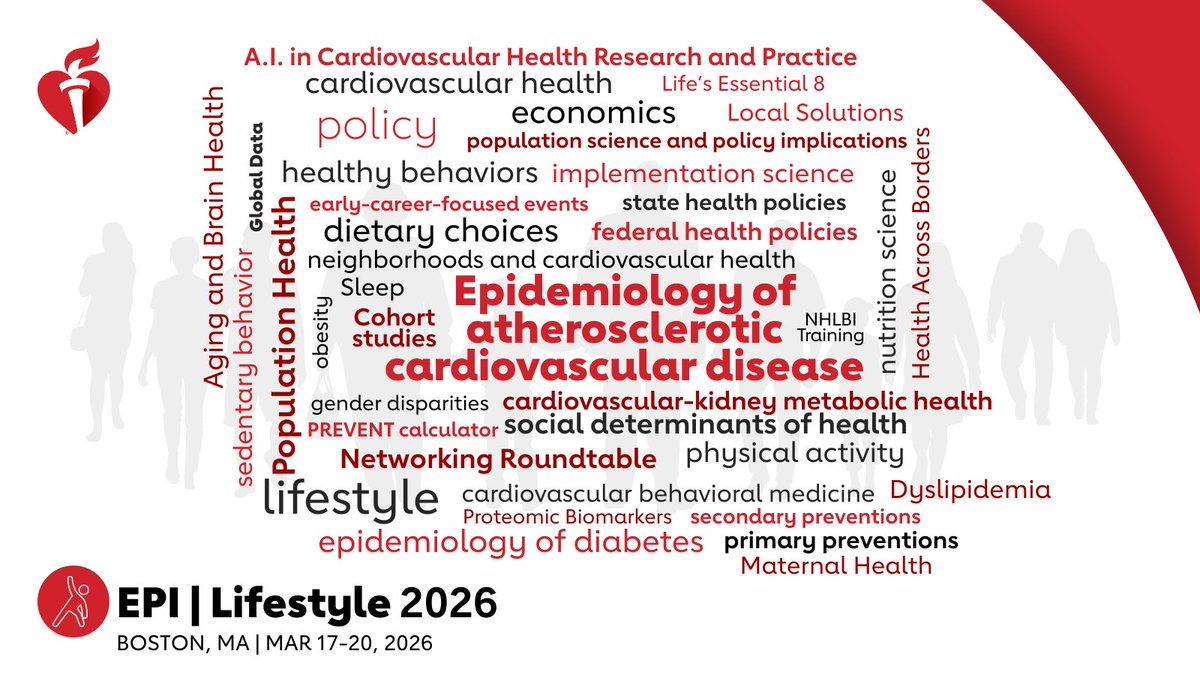 AHA Science tweet media