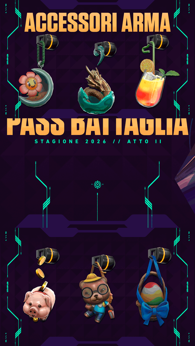 VALORANT - Italia tweet media