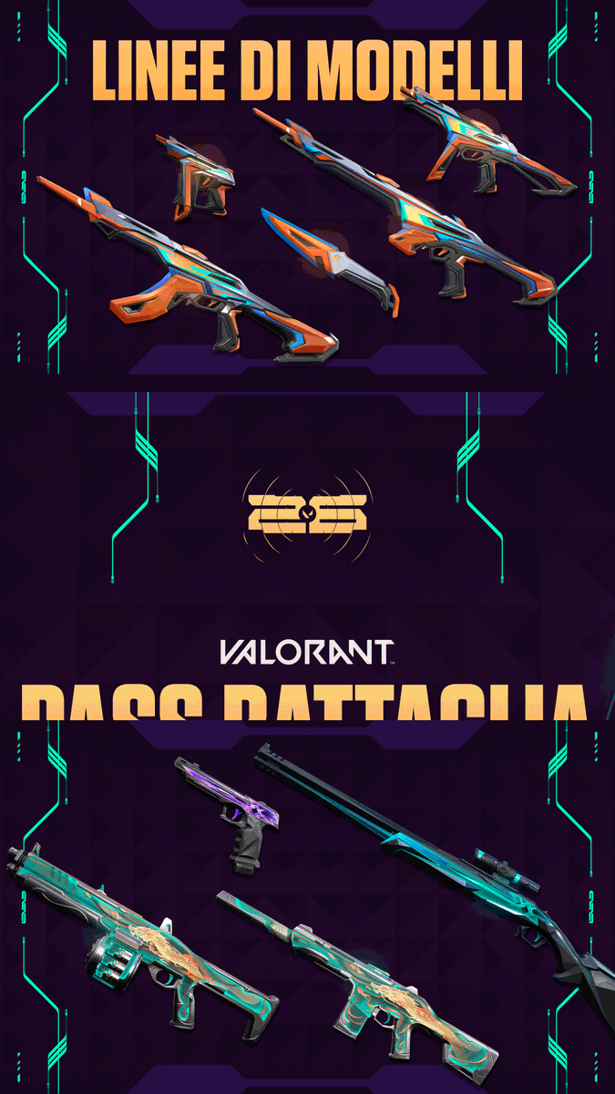 VALORANT - Italia tweet media
