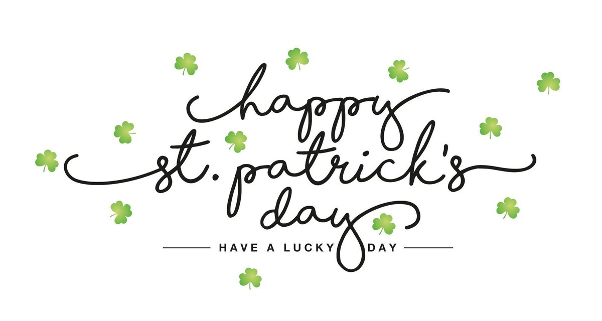 HermanCookVW's tweet photo. Happy St. Patrick's Day to all - from everyone at Herman Cook Volkswagen in Encinitas! https://t.co/1ShmDgUnRR