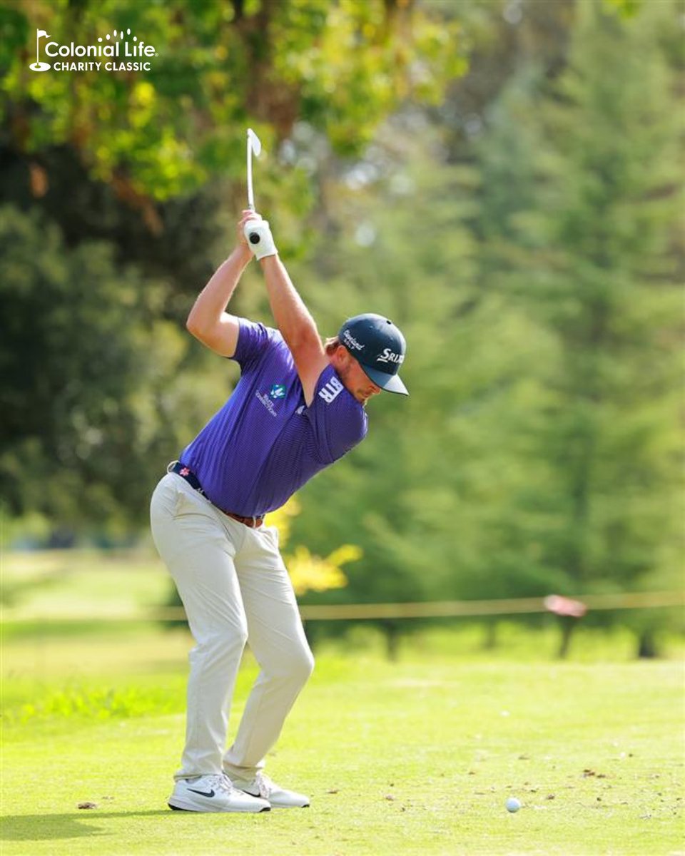 Colonial Life Charity Classic tweet media