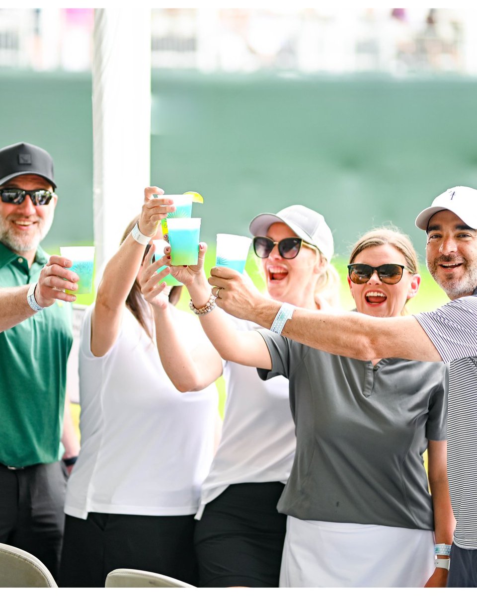 Colonial Life Charity Classic tweet media