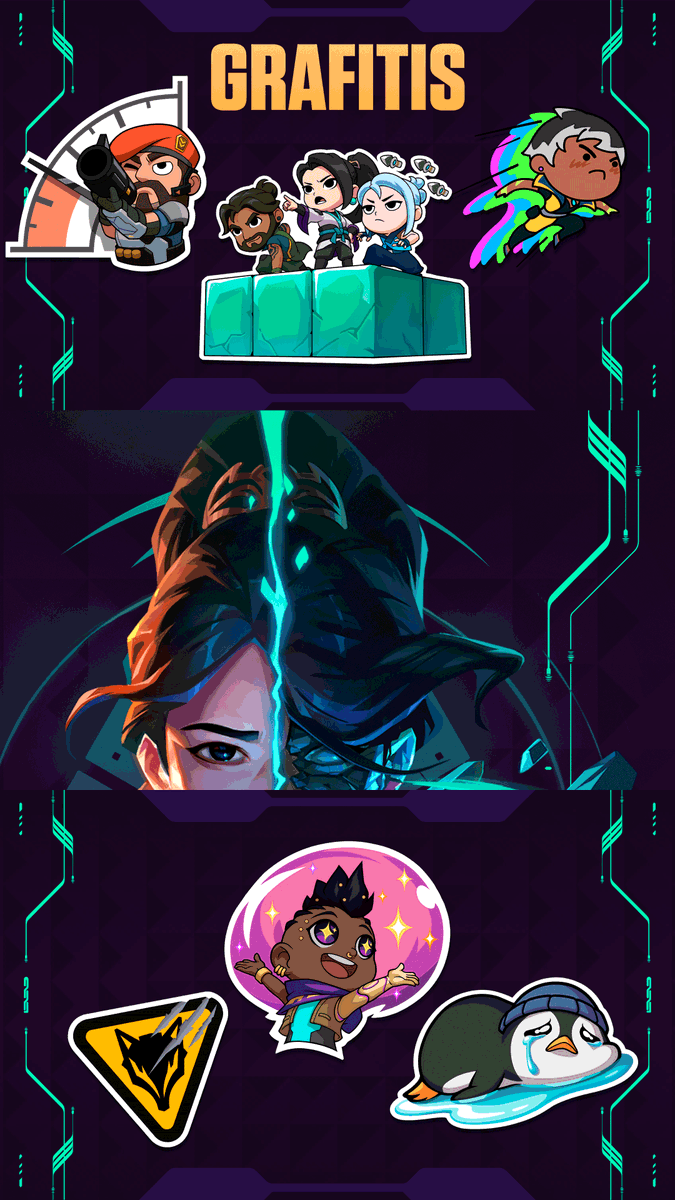 VALORANT tweet media