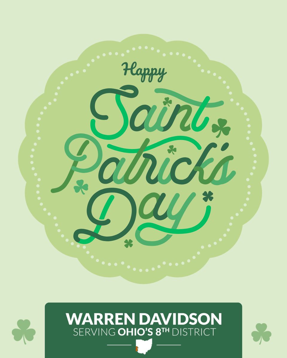 Rep. Warren Davidson tweet media