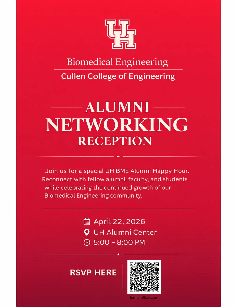 UH Cullen College of Engineering tweet media