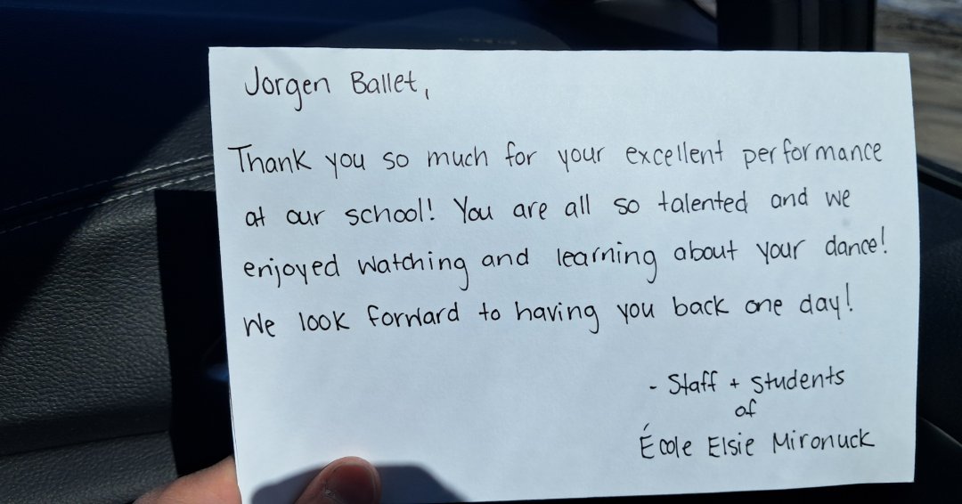 Jörgen Dance tweet media