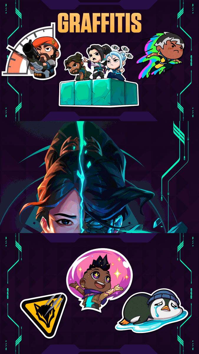 VALORANT tweet media