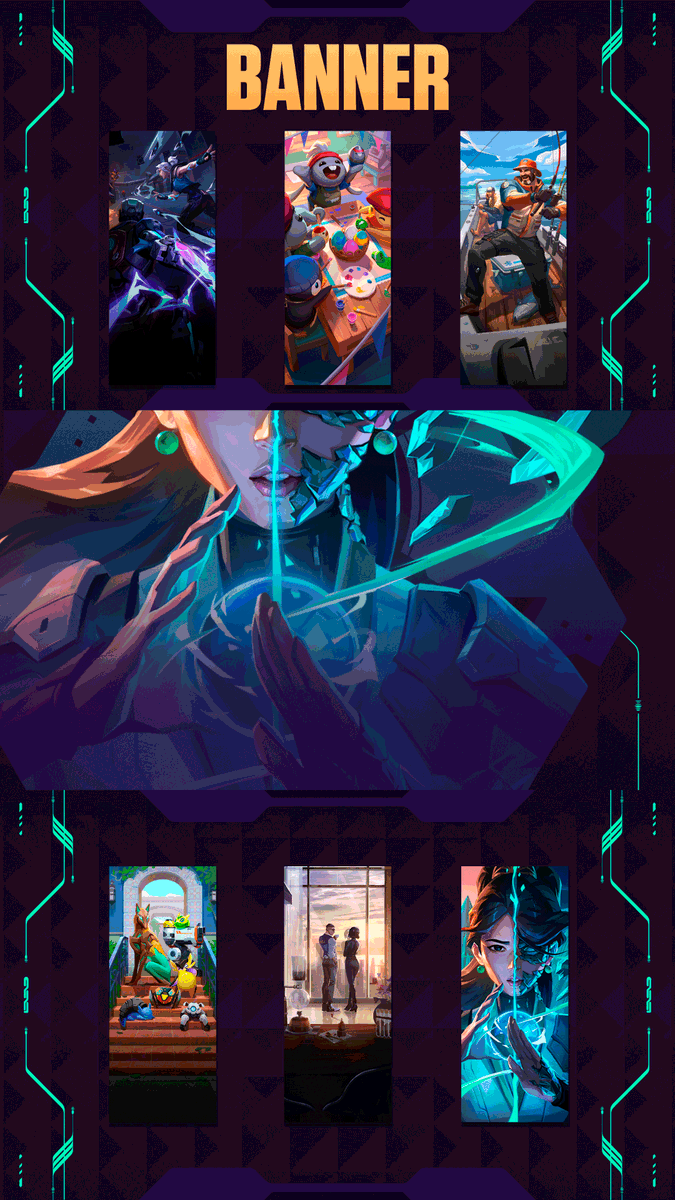 VALORANT tweet media