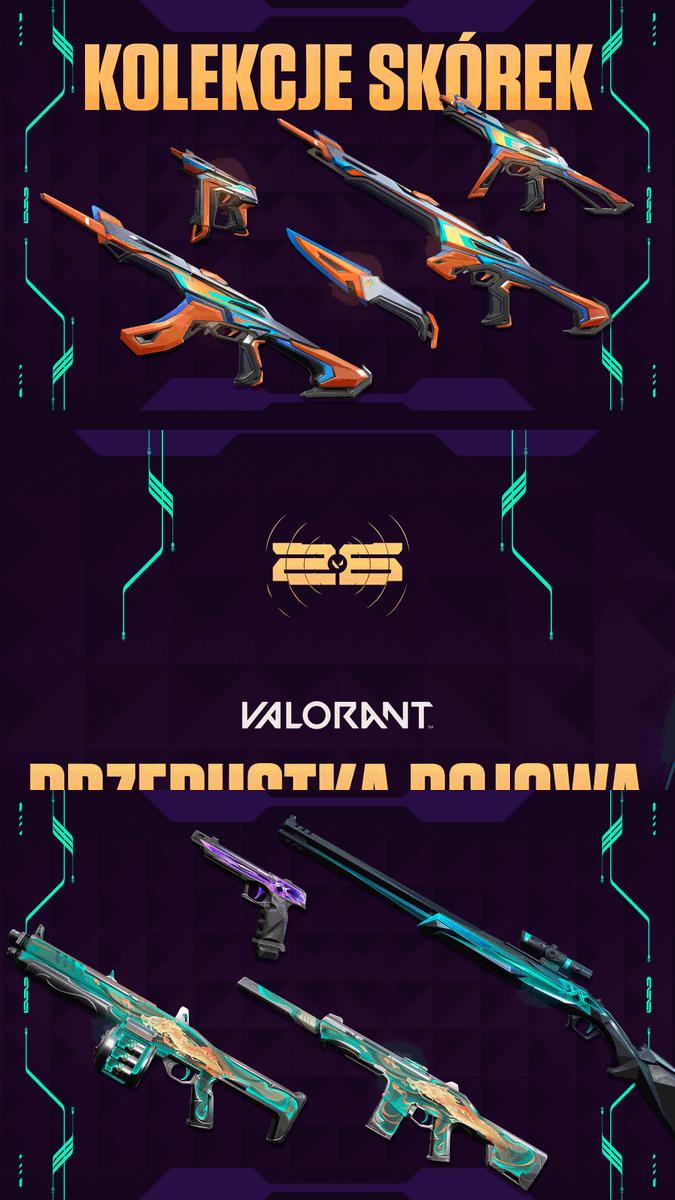 VALORANT // Polska tweet media