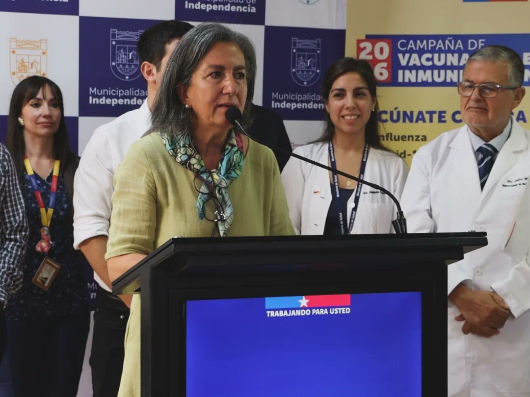 Servicio Salud Metropolitano Norte tweet media