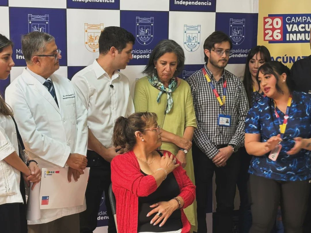 Servicio Salud Metropolitano Norte tweet media