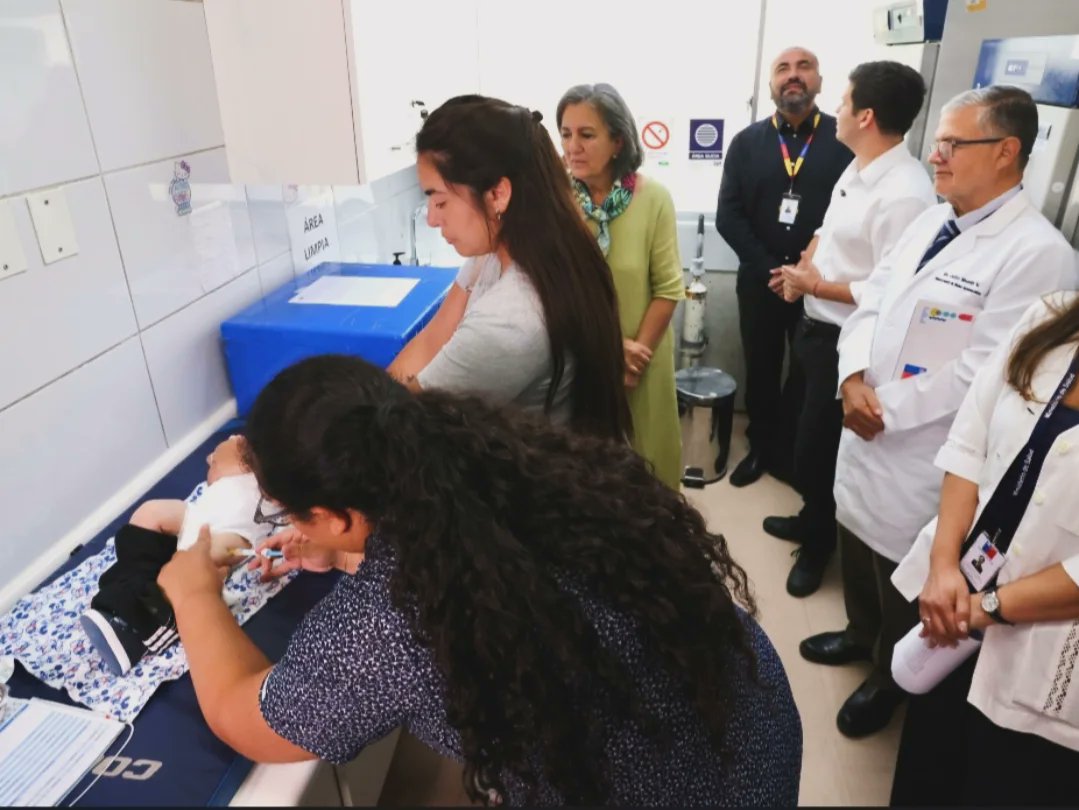 Servicio Salud Metropolitano Norte tweet media